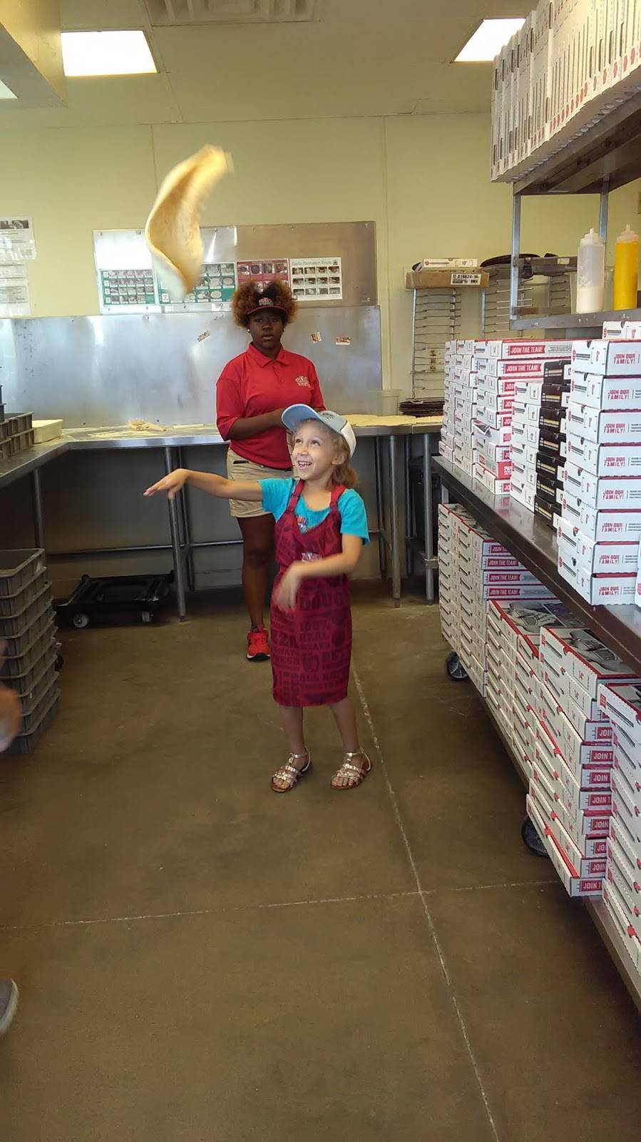 Papa Johns Pizza | restaurant | 3004 FM 365, Nederland, TX 77627, USA | 4097292929 OR +1 409-729-2929