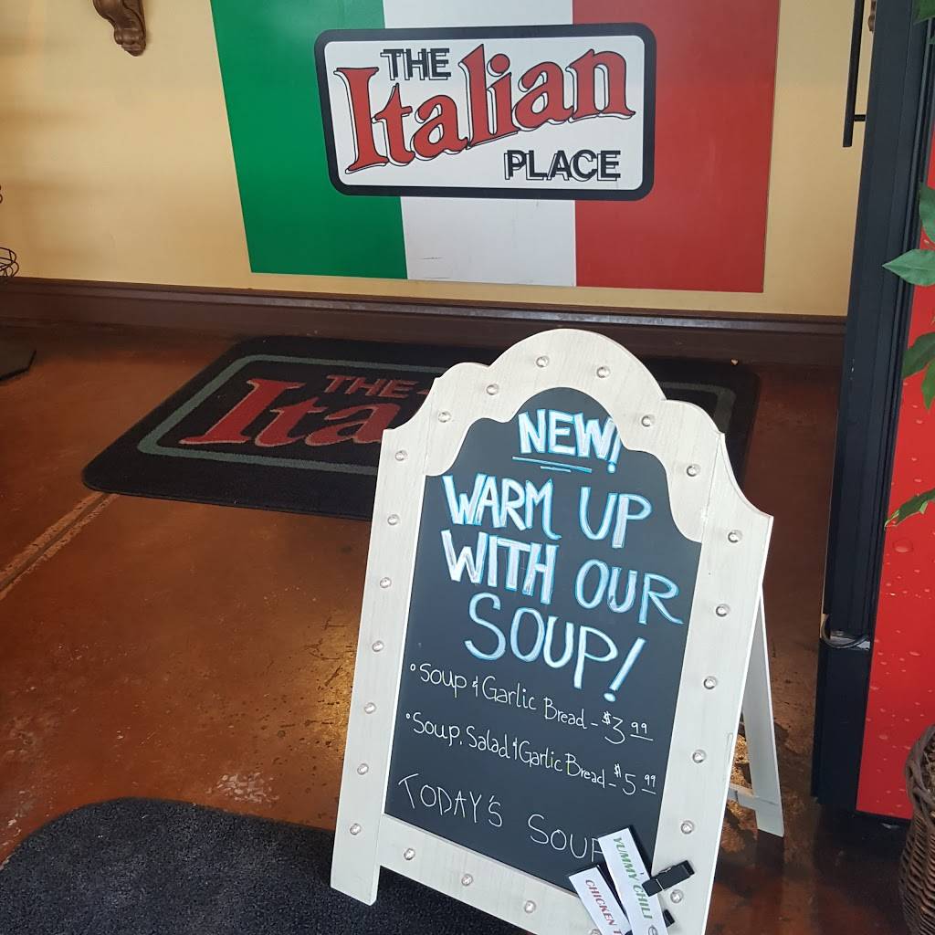 The Italian Place | meal takeaway | 749 N Main St, Spanish Fork, UT 84660, USA | 8017985322 OR +1 801-798-5322