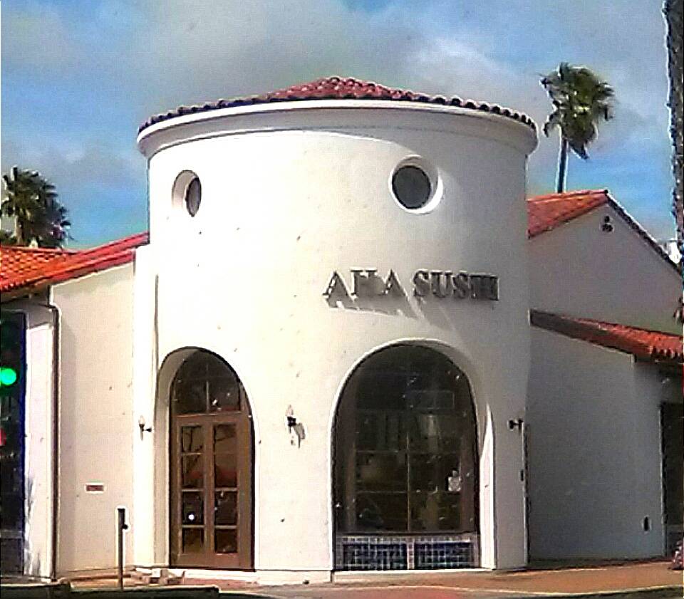 Aha Sushi | restaurant | 305 S El Camino Real, San Clemente, CA 92672, USA | 9493697898 OR +1 949-369-7898