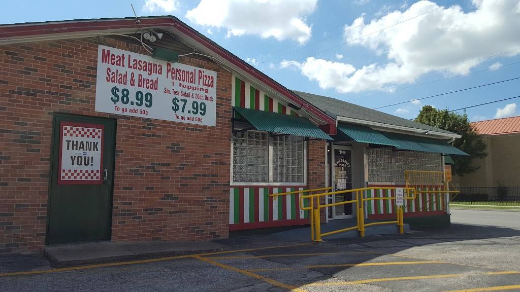Main Street Pizza & Pasta | restaurant | 1906 N Main Ave, San Antonio, TX 78212, USA | 2107328861 OR +1 210-732-8861