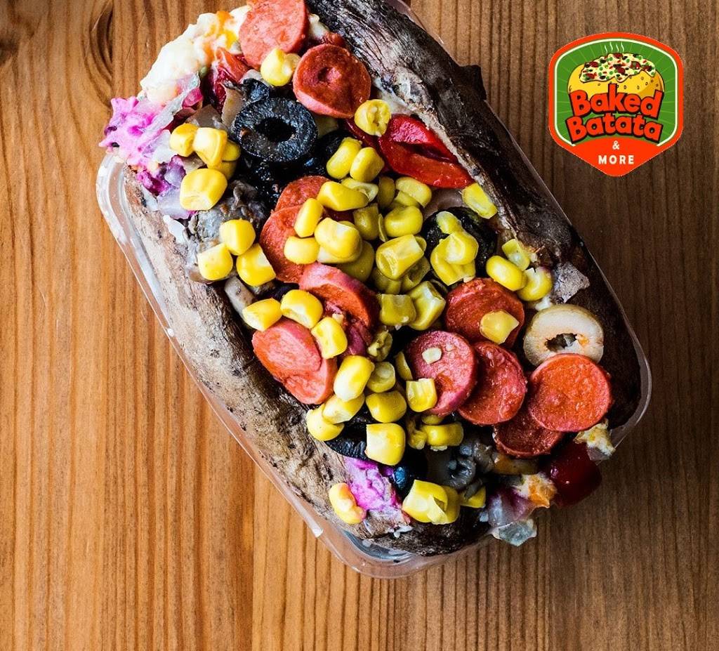 Baked Batata & More | restaurant | 321 Gulf Blvd, Indian Rocks Beach, FL 33785, USA | 7273301717 OR +1 727-330-1717