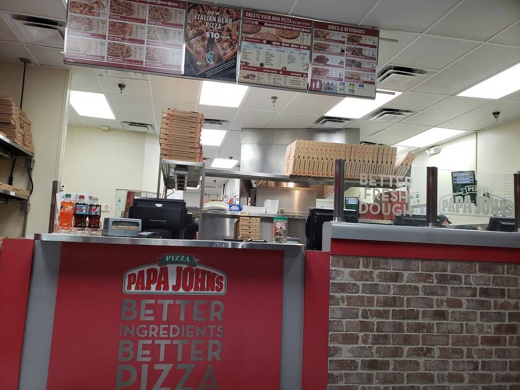 Papa Johns Pizza | restaurant | 5345 W Irlo Bronson Memorial Hwy Ste A1, Kissimmee, FL 34746, USA | 4073977272 OR +1 407-397-7272