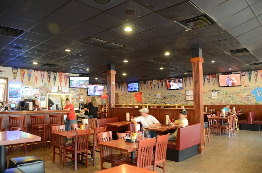 Jeffersons Gadsden | restaurant | 529 Broad St, Gadsden, AL 35901, USA | 2565464112 OR +1 256-546-4112