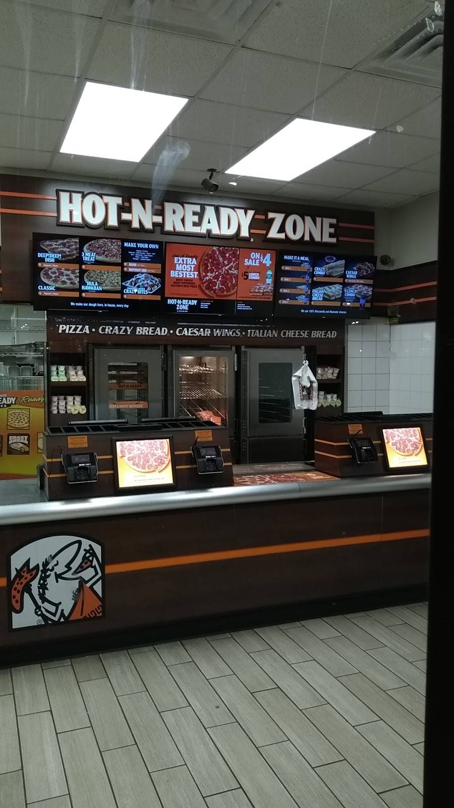 Little Caesars Pizza | meal takeaway | 2515 Inwood Rd, Dallas, TX 75235, USA | 2144849090 OR +1 214-484-9090