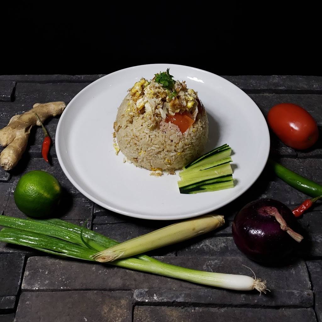 Boran Thai Kitchen | restaurant | 7815 Blue Diamond Rd Ste.105, Las Vegas, NV 89178, USA | 7028788080 OR +1 702-878-8080