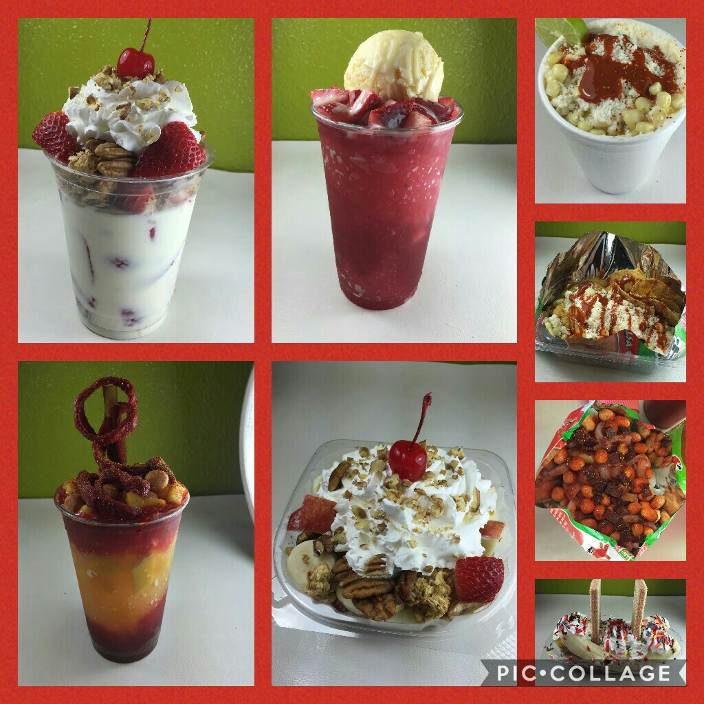 LAEL Raspados & Cafe | restaurant | 6006 S Central Ave, Phoenix, AZ 85042, USA | 6023056177 OR +1 602-305-6177