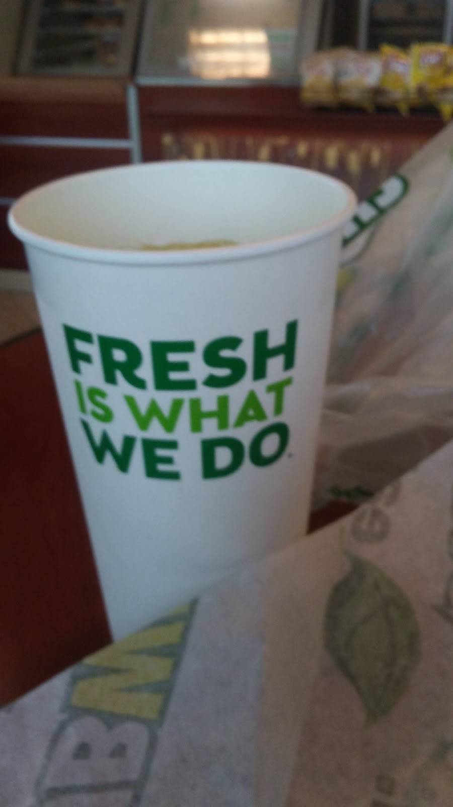 Subway | restaurant | 1705 S Webster Ave, Green Bay, WI 54301, USA | 9205445810 OR +1 920-544-5810