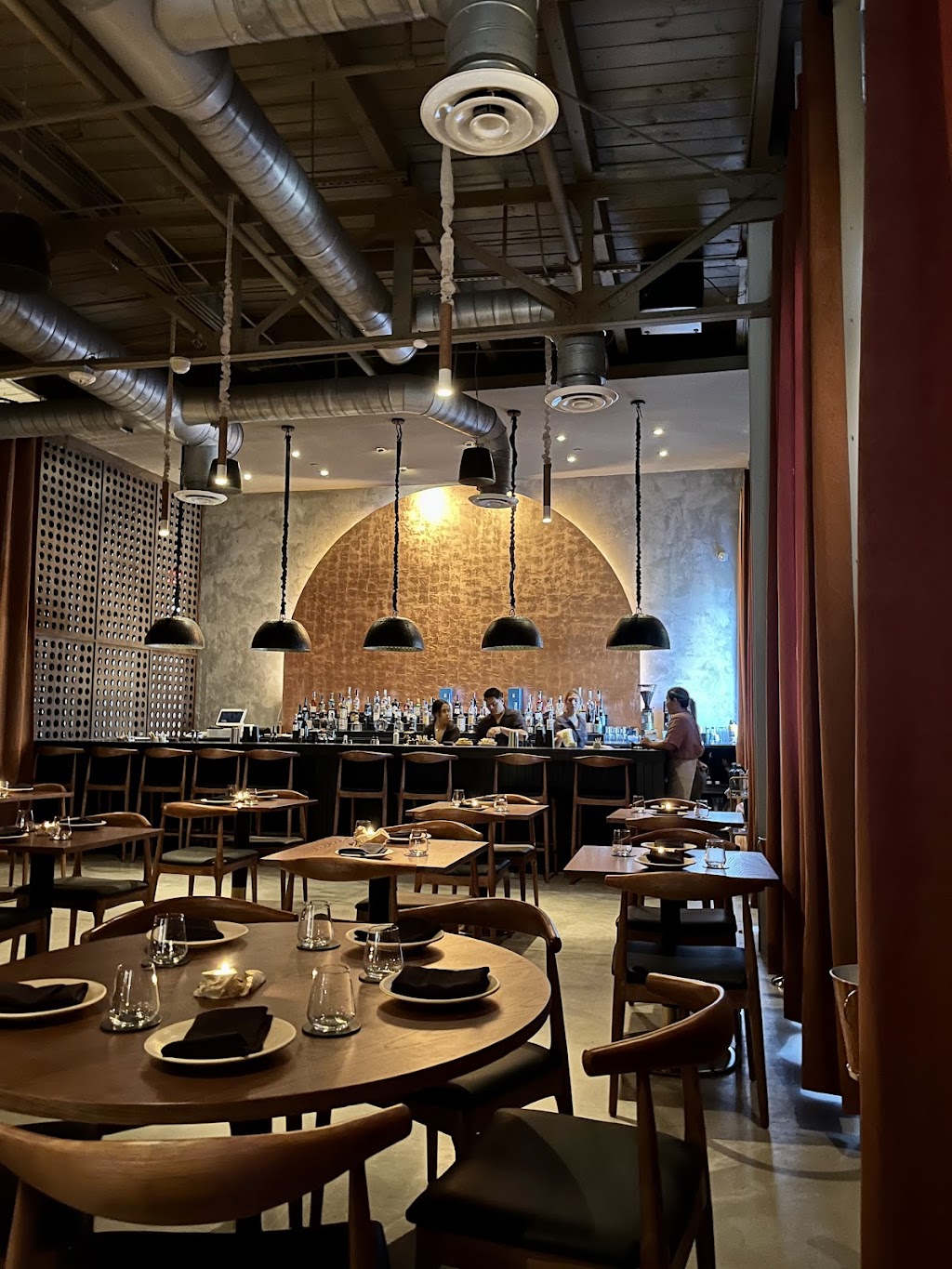 Palo Santo | restaurant | 955 West Marietta St NW, Atlanta, GA 30318, USA | 6784929211 OR +1 678-492-9211