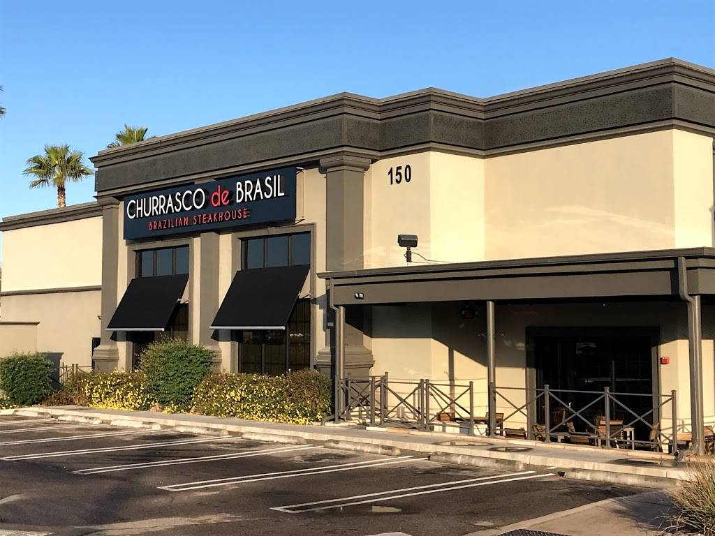 Churrasco de Brasil Brazilian Steakhouse | restaurant | 150 W Wetmore Rd, Tucson, AZ 85705, USA | 5202937991 OR +1 520-293-7991