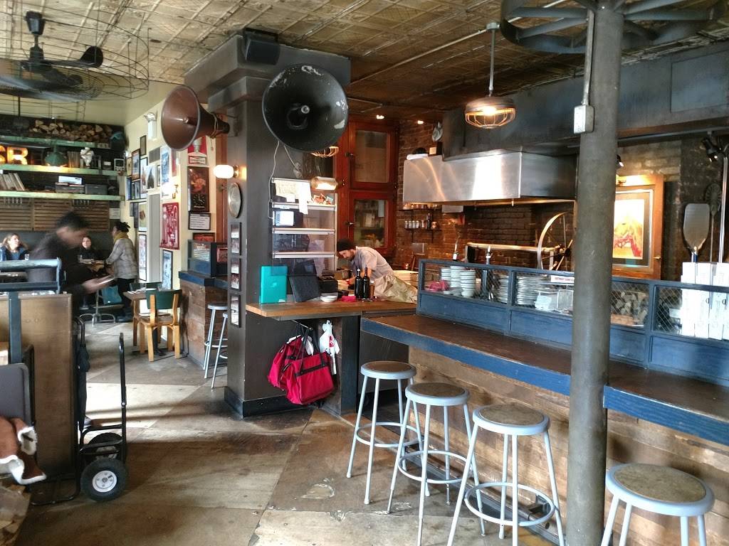 Speedy Romeo | restaurant | 376 Classon Ave, Brooklyn, NY 11238, USA | 7182300061 OR +1 718-230-0061