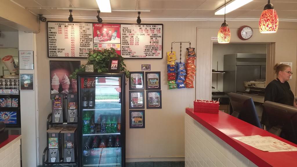 Pizza King | restaurant | 92 E Michigan Ave, Galesburg, MI 49053, USA | 2696654244 OR +1 269-665-4244