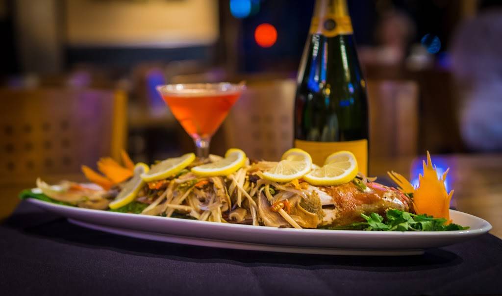 Basil Thai Restaurant | restaurant | 1004 Hendricks Ave, Jacksonville, FL 32207, USA | 9046740190 OR +1 904-674-0190