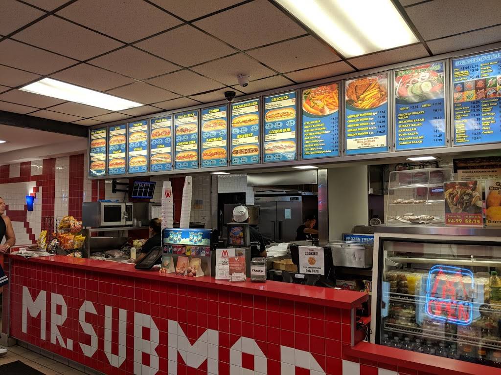 Mr Submarine | meal takeaway | 7103 Ogden Ave, Berwyn, IL 60402, USA | 7084842911 OR +1 708-484-2911