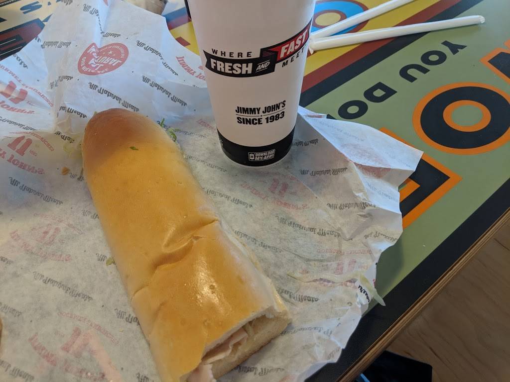 Jimmy Johns | meal delivery | 1900 Hwy 13 E Suite A, Burnsville, MN 55337, USA | 9522245001 OR +1 952-224-5001