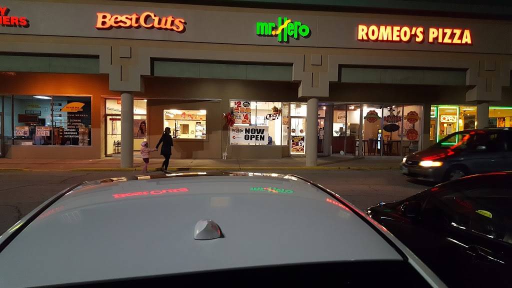 Mr. Hero | meal takeaway | 3770 Rocky River Dr, Cleveland, OH 44111, USA | 2168604869 OR +1 216-860-4869