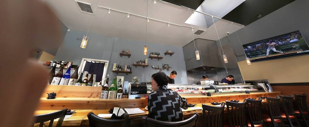 Kaori Sushi and Sake Bar | restaurant | 123 W 25th Ave, San Mateo, CA 94403, USA | 6502121828 OR +1 650-212-1828