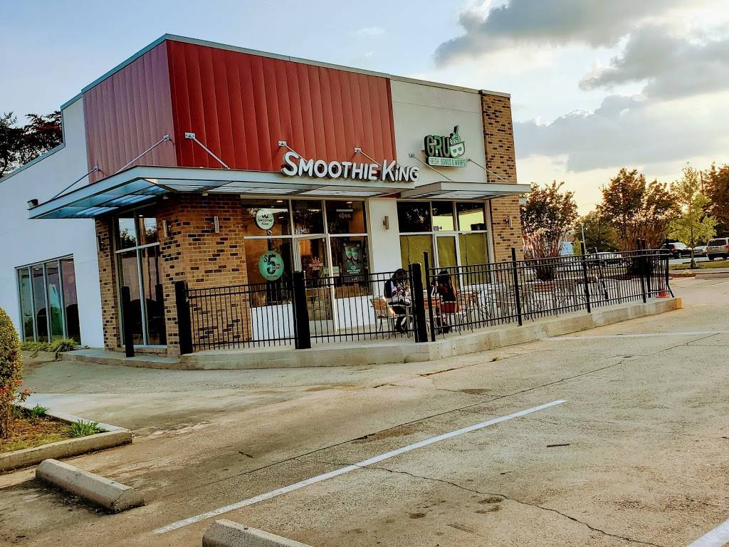 Smoothie King | restaurant | 876 Virginia Ave Suite A, Hapeville, GA 30354, USA | 4047630690 OR +1 404-763-0690