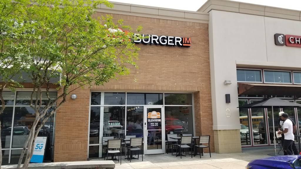 Burgerim Royal Oaks | restaurant | 11805 Westheimer Rd Suite 340, Houston, TX 77077, USA | 2818093991 OR +1 281-809-3991