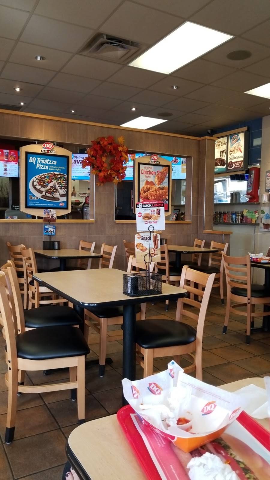 Dairy Queen Grill & Chill | restaurant | 4703 Mall Dr, Hermantown, MN 55811, USA | 2187271668 OR +1 218-727-1668