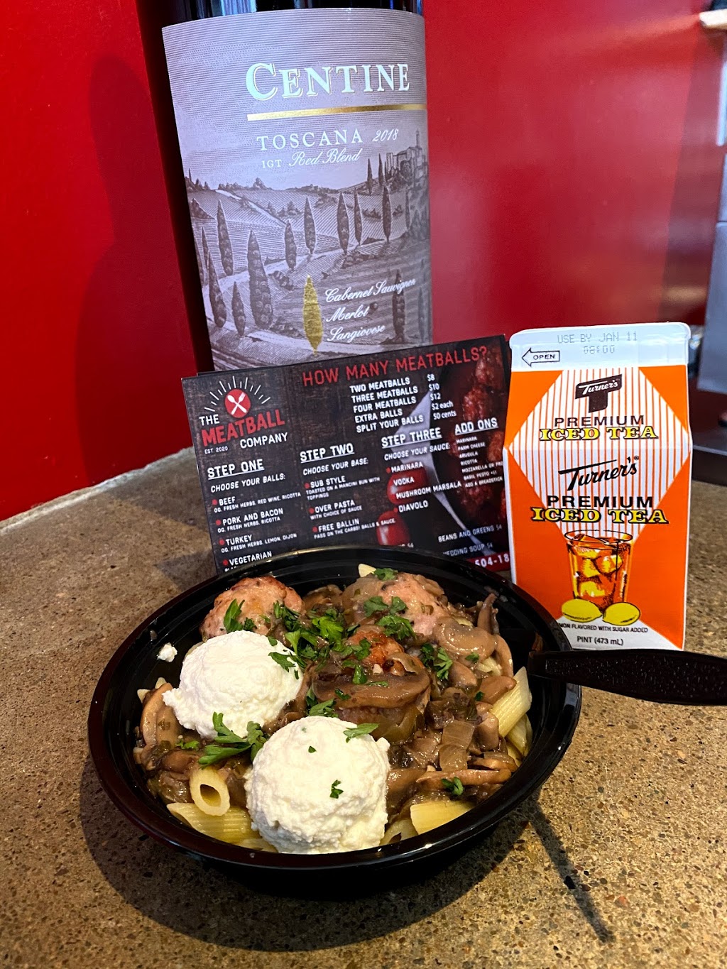 The Meatball Company | restaurant | 1220 E Carson St, Pittsburgh, PA 15203, USA | 4125041821 OR +1 412-504-1821