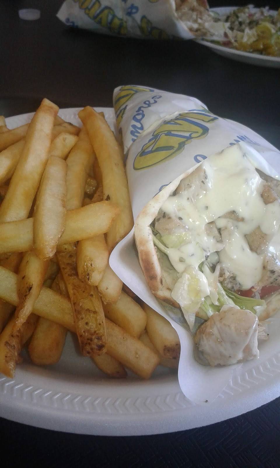 Gyros and More | restaurant | 129 Erie St S, Leamington, ON N8H 3B5, Canada | 5193260330 OR +1 519-326-0330
