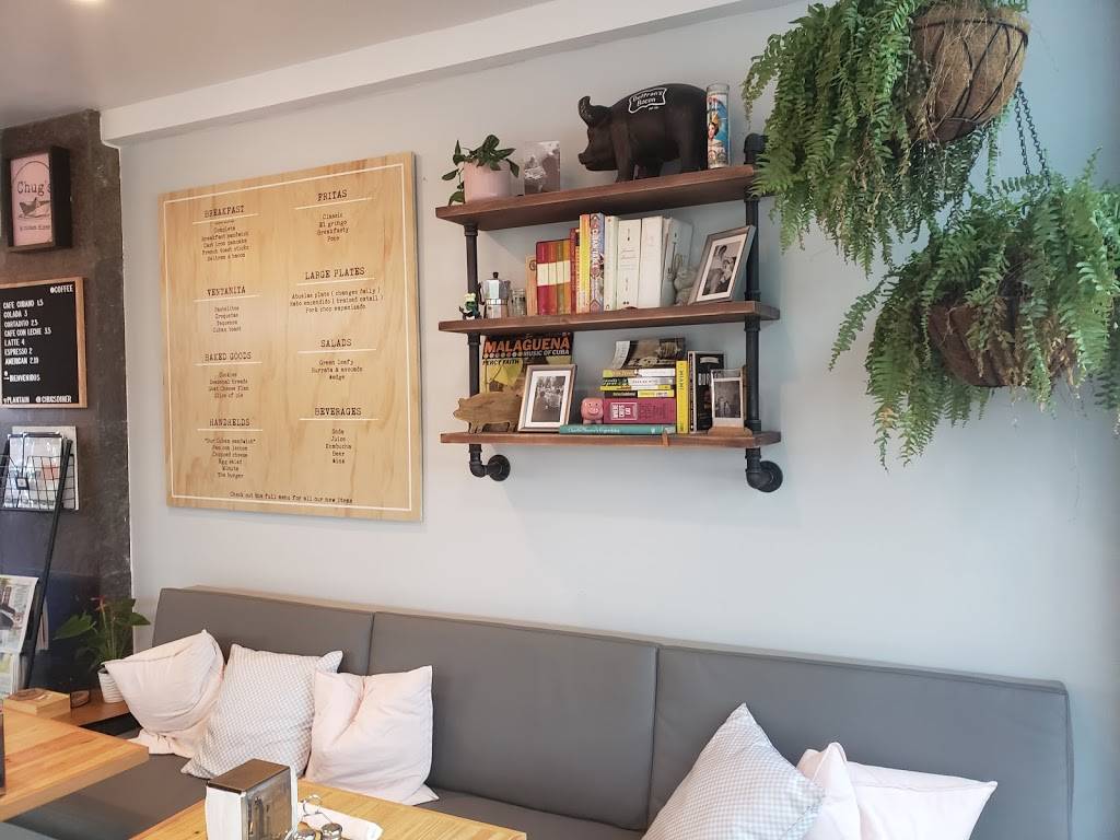 Chugs | restaurant | 3444 Main Hwy Suite 21, Miami, FL 33133, USA | 7865348722 OR +1 786-534-8722