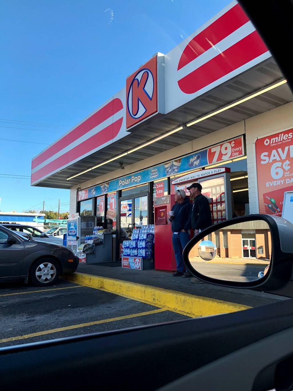 Circle K | meal takeaway | 190 N Market St, East Palestine, OH 44413, USA | 3304269770 OR +1 330-426-9770