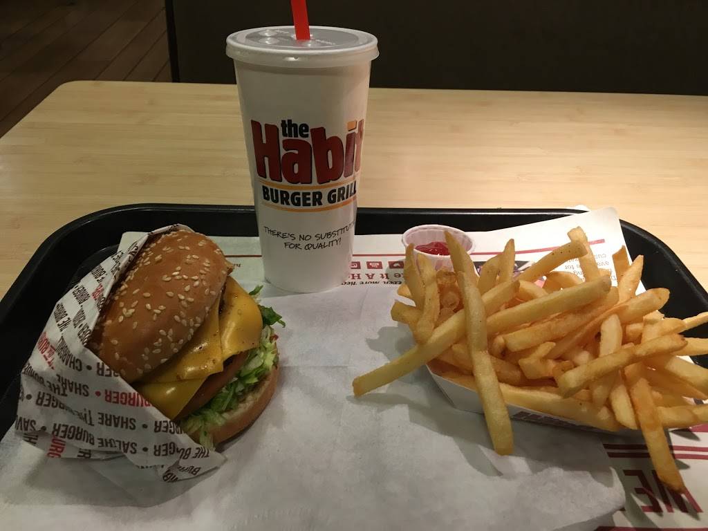 The Habit Burger Grill | meal takeaway | 2091 Madera Rd, Simi Valley, CA 93065, USA | 8055849007 OR +1 805-584-9007