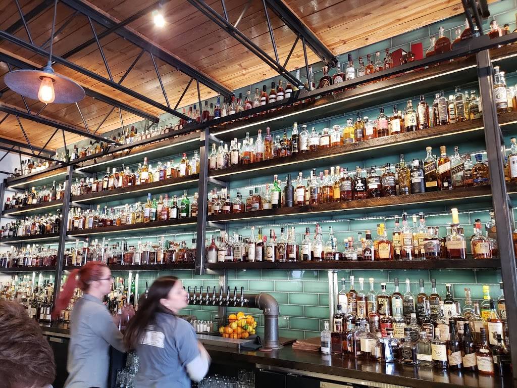 The Whiskey Project | restaurant | 45 Oak St, Roswell, GA 30075, USA | 6783731981 OR +1 678-373-1981
