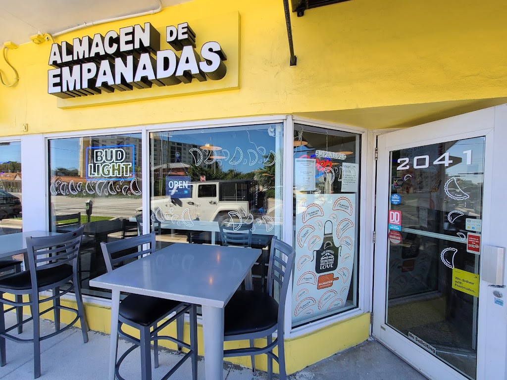 Almacén de Empanadas | restaurant | 361 Opa-locka Blvd, Opa-locka, FL 33054, USA | 3058501682 OR +1 305-850-1682