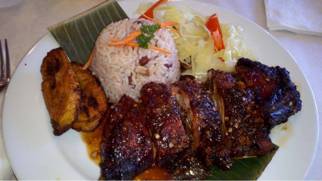 Yard Jerk | restaurant | 2099 E Main St, Bridgeport, CT 06610, USA | 2036124759 OR +1 203-612-4759