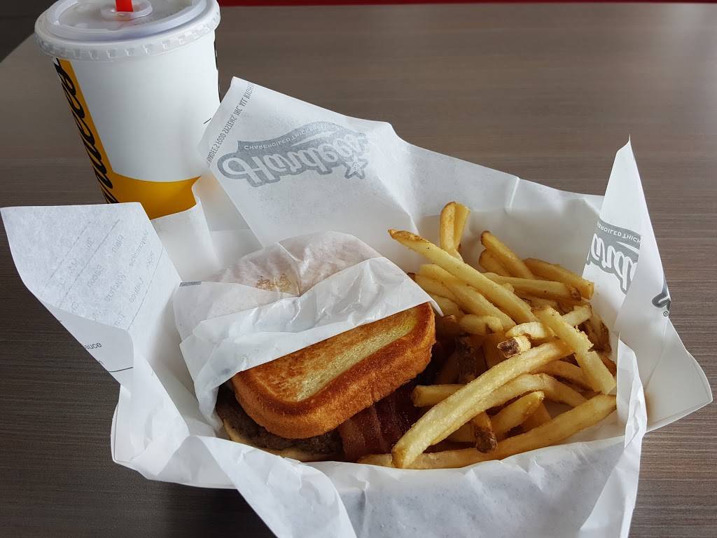 Hardees | restaurant | 100 Governor Treutlen Rd, Pooler, GA 31322, USA | 9127487297 OR +1 912-748-7297