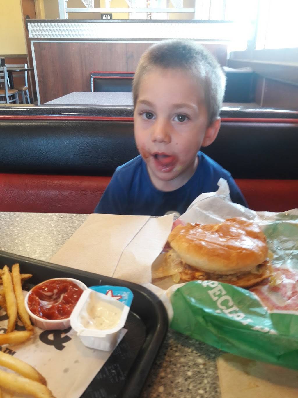 Carls Jr. | restaurant | 1189 State College Boulevard, Anaheim, CA 92806, USA | 7145333310 OR +1 714-533-3310