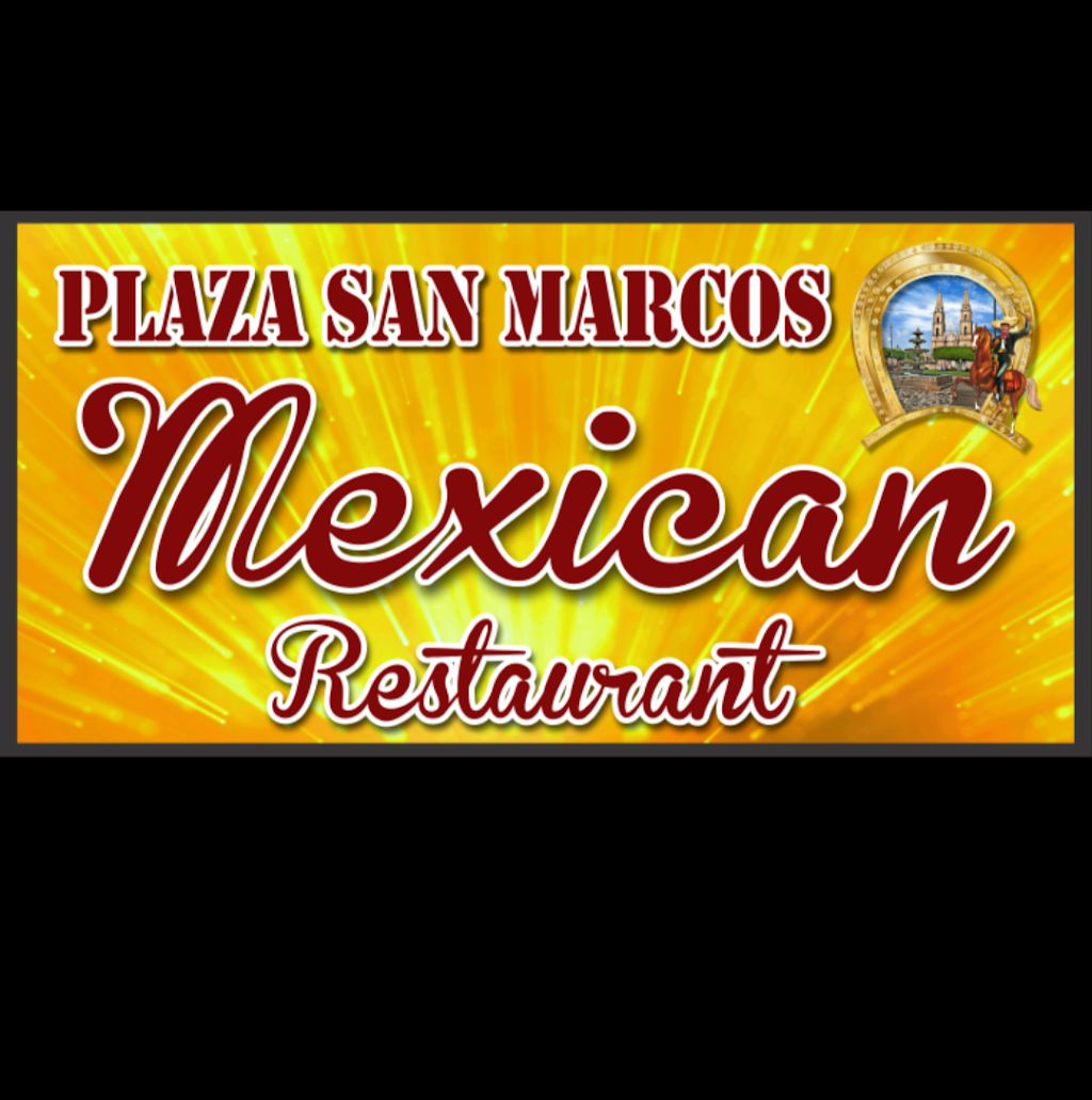 Plaza San Marcos Mexican Restaurant | restaurant | 115 E H St, Erwin, NC 28339, USA | 9106943030 OR +1 910-694-3030
