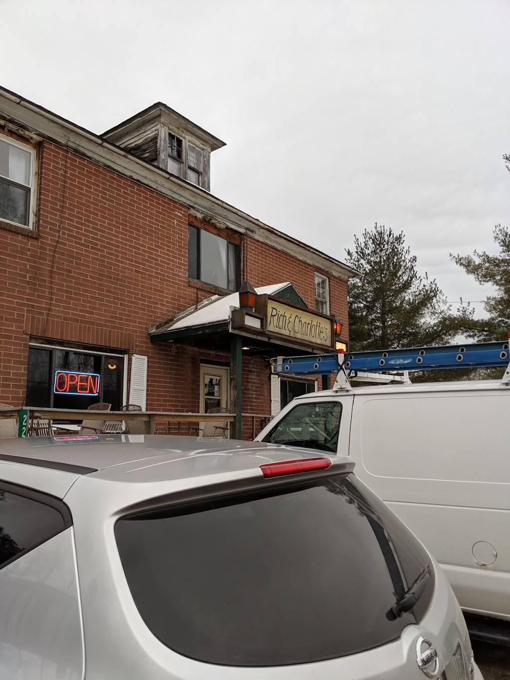 Rich & Charlottes | restaurant | 2205 Lakeside Dr, Harveys Lake, PA 18618, USA | 5706395867 OR +1 570-639-5867