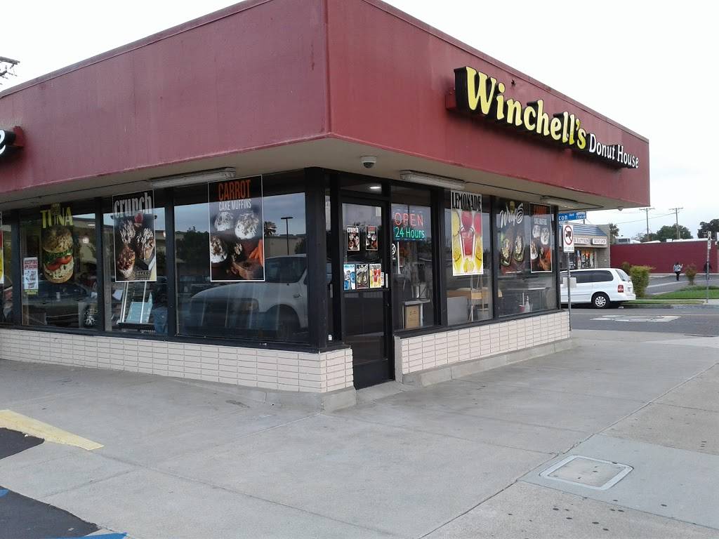 Winchells Donut House | cafe | 901 S Euclid St, Anaheim, CA 92802, USA | 7147741885 OR +1 714-774-1885