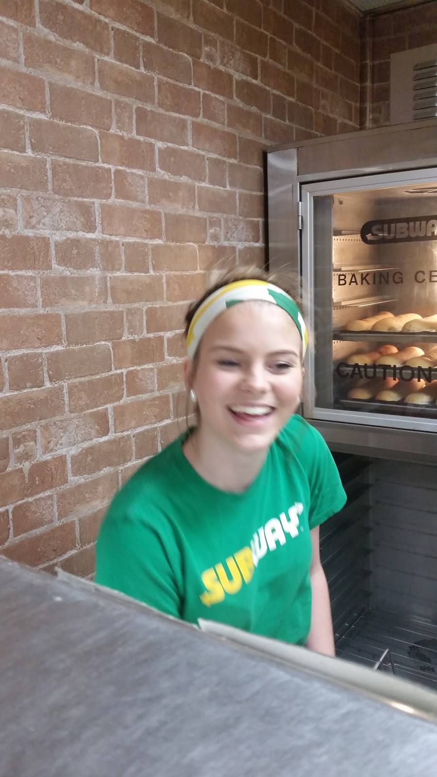 Subway Restaurants | restaurant | 301 East Blvd, Chesterfield, SC 29709, USA | 8436232522 OR +1 843-623-2522