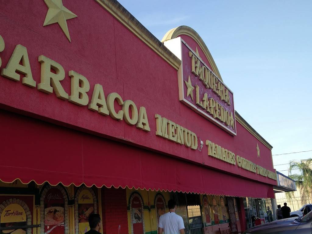 Taqueria Laredo | restaurant | 115 Cavalcade St, Houston, TX 77009, USA | 7132139087 OR +1 713-213-9087