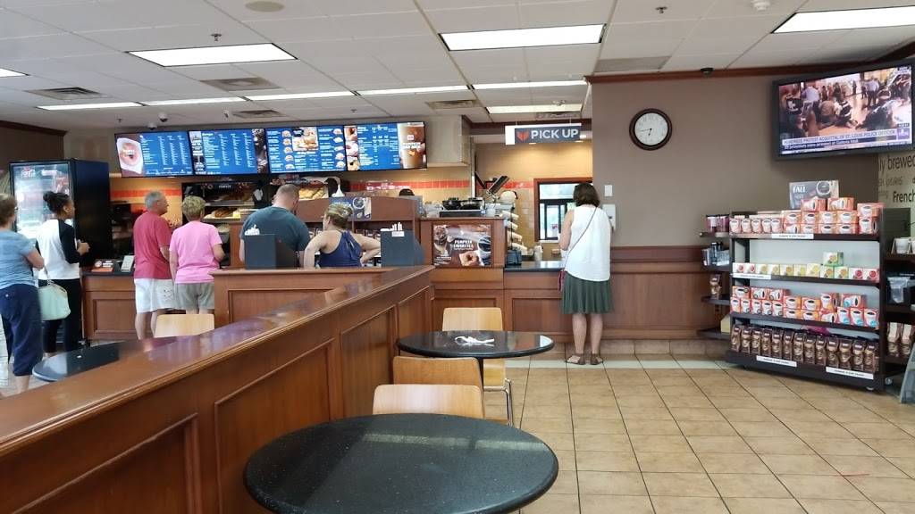 Dunkin | bakery | 1482 Buffalo Rd, Westgate, NY 14624, USA | 5852355120 OR +1 585-235-5120