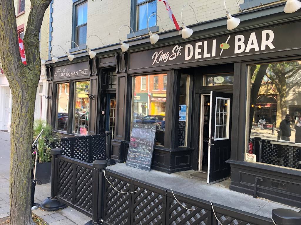 King St. Deli & Bar | restaurant | 91.5 King St W, Cobourg, ON K9A 2M4, Canada | 2892522398 OR +1 289-252-2398