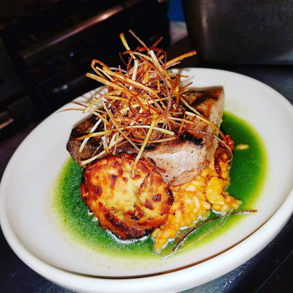 Bloomsbury Bistro | restaurant | 509 W Whitaker Mill Rd, Raleigh, NC 27608, USA | 9198349011 OR +1 919-834-9011