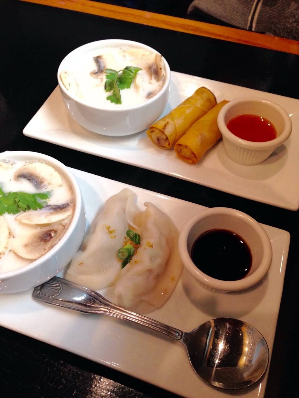 Coco Thai Kitchen | restaurant | 801 Thompsonville Rd, Suffield, CT 06078, USA | 8607587557 OR +1 860-758-7557