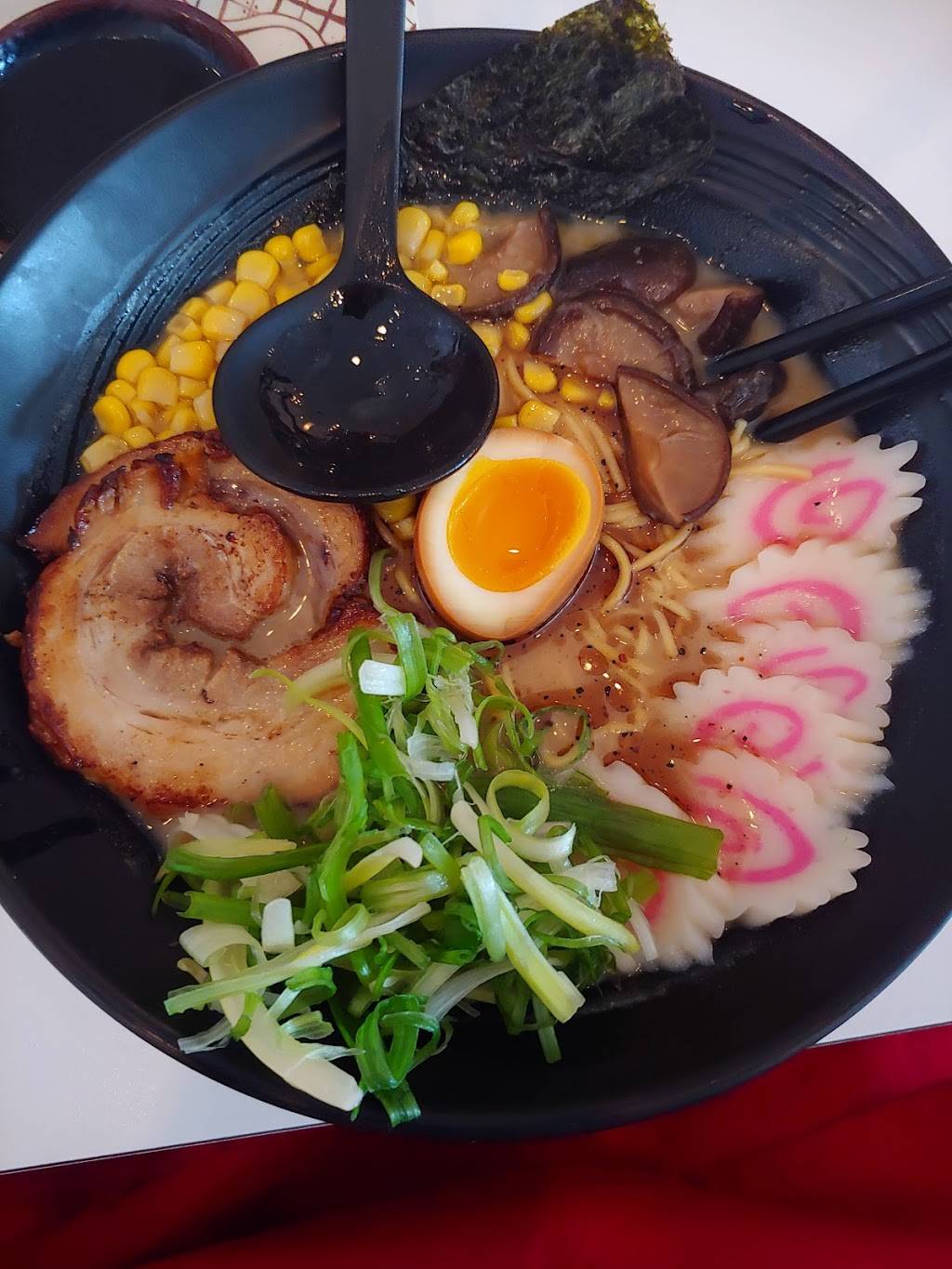 Kohana Sushi & Ramen | restaurant | 120 Corporate Dr, Clarksville, TN 37040, USA | 9316488208 OR +1 931-648-8208