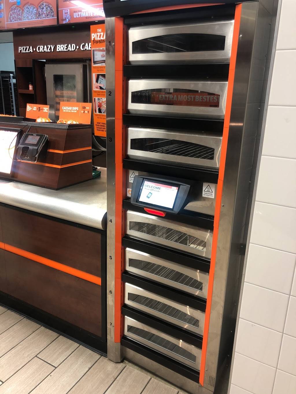 Little Caesars Pizza | meal takeaway | 13710 SW 56th St, Miami, FL 33175, USA | 3053820017 OR +1 305-382-0017