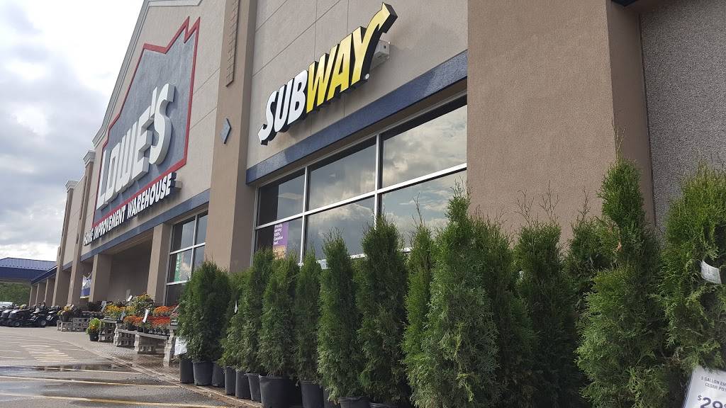 Subway | meal takeaway | 7959 McLeod Rd, Niagara Falls, ON L2H 0G5, Canada | 9053540009 OR +1 905-354-0009
