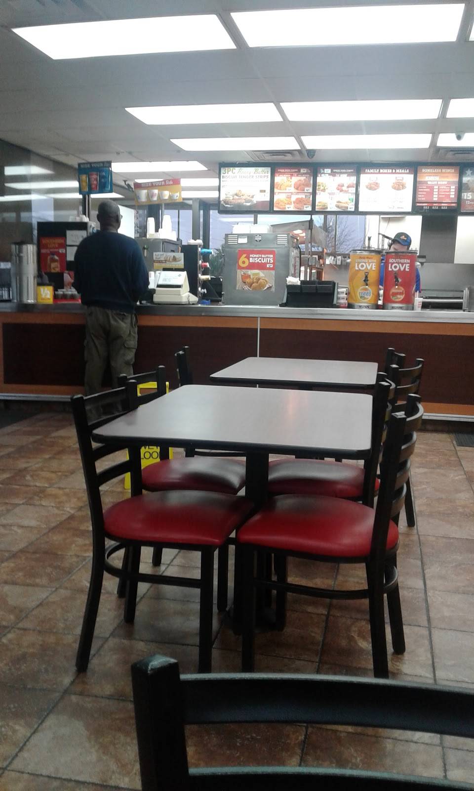 Churchs Chicken | restaurant | 354 Uvalde Rd, Houston, TX 77015, USA | 7134553102 OR +1 713-455-3102