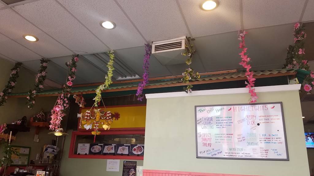 Thai Chili House | restaurant | 18110 Nordhoff St, Northridge, CA 91325, USA | 8189938529 OR +1 818-993-8529