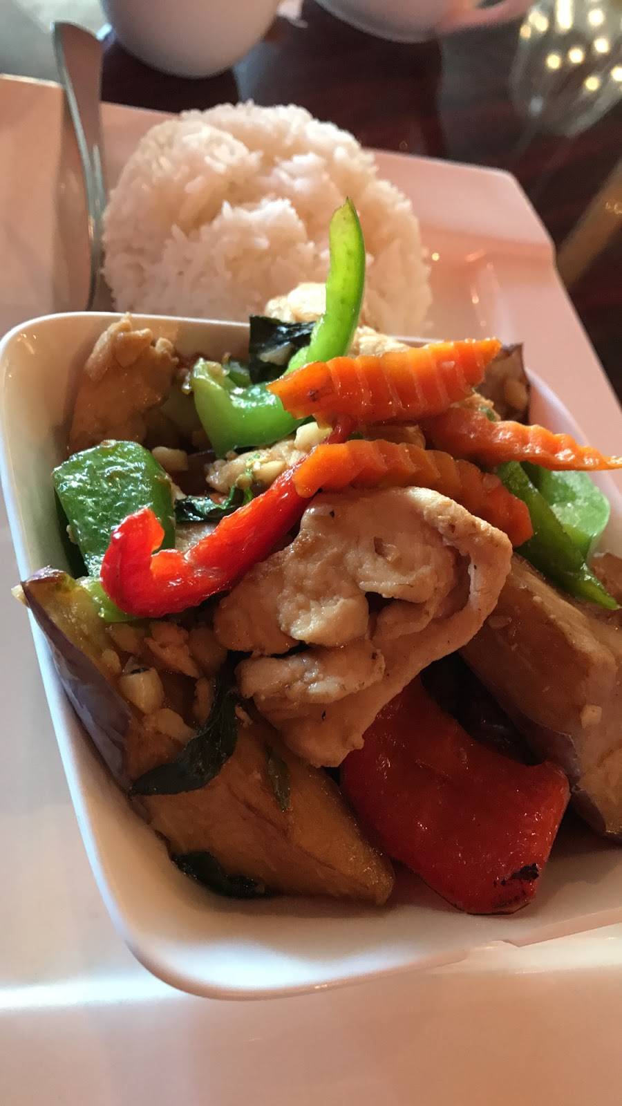 My Thai Cuisine Restaurant | restaurant | 3001 N Tracy Blvd, Tracy, CA 95376, USA | 2098158899 OR +1 209-815-8899