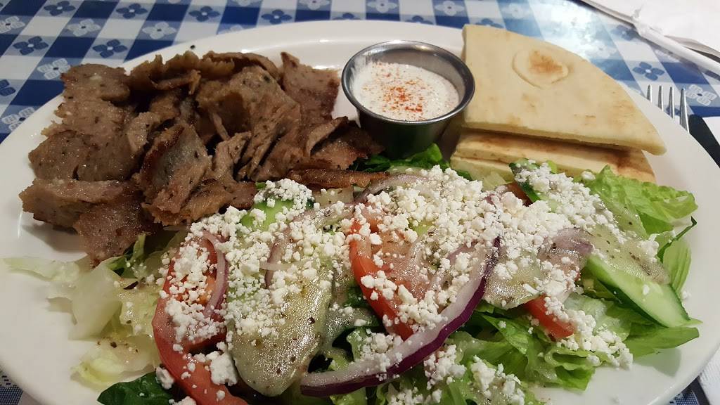 Greek Marina | restaurant | 7192 Kalanianaʻole Hwy e126, Honolulu, HI 96825, USA | 8083968441 OR +1 808-396-8441