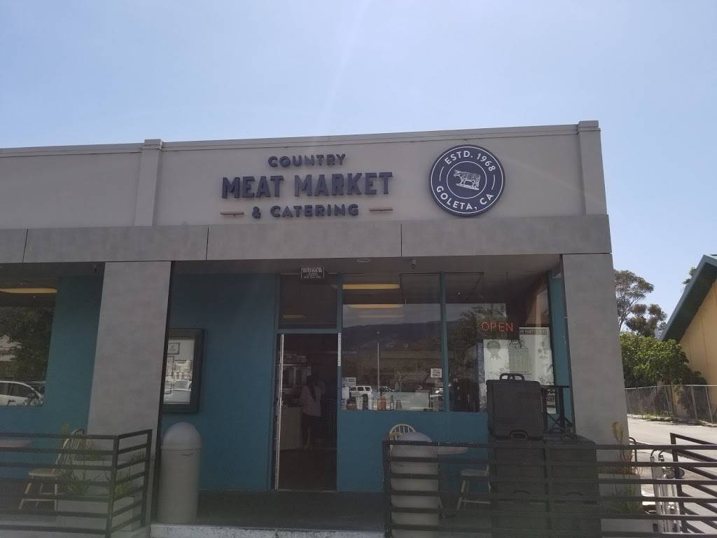 Country Catering Company | restaurant | 5925 Calle Real, Goleta, CA 93117, USA | 8059643811 OR +1 805-964-3811